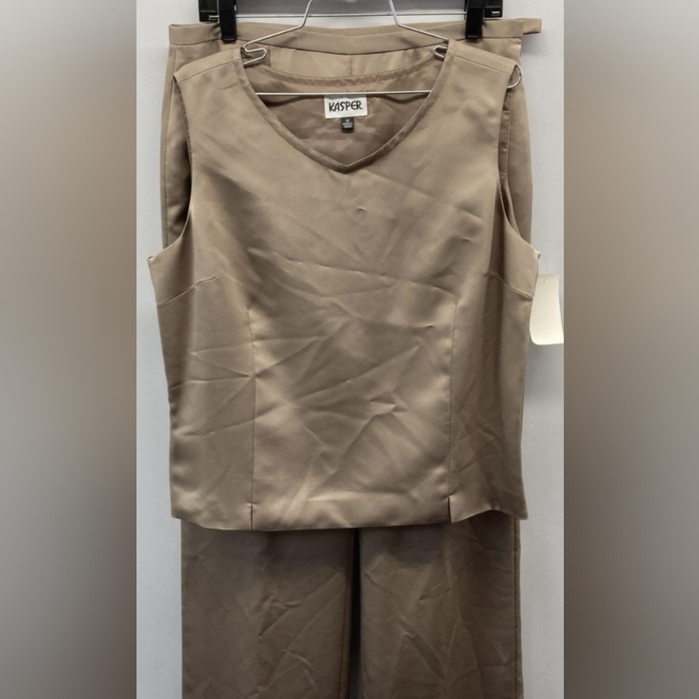 Pant Suit Gold NWT